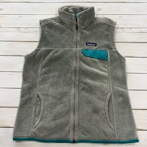 Patagonia Women’s Re-Tool Vest Size M